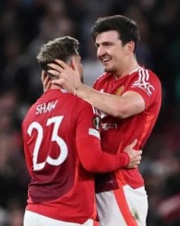 乐鱼官方网站-名宿火力+1，帕克：马奎尔和肖还在曼联就是笑话