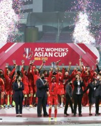 乐鱼官方-严益唯：新女足用冠军证实了奥运会窝囊表现的真相