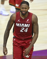 美媒透露：篮网敦促热火加速海史密斯交易进程 后续仍有补强计划