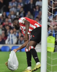 乐鱼官方-毕包队长威廉斯谈国王杯被淘汰：更衣室的气氛像葬礼一样压抑