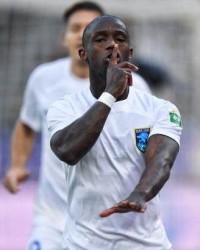 被海港放弃只用30分钟就证明自己 卡隆是个狠角色