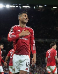 乐鱼官方-卡塞米罗：生涯从未见过曼联这样棒的球迷，落后时他们声浪更澎湃