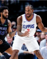 乐鱼网页版-快艇主帅：莱昂纳德很想上场 打不了球让他想哭