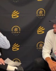 勇士3老还能争冠吗？库里：我认为可以 上赛季末段我们是联盟前3