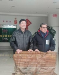 足协主席宋凯造访根宝基地 呼吁中国需更多徐根宝